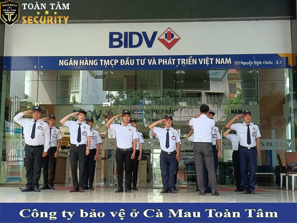 Công ty bảo vệ ở Cà Mau Toàn Tâm uy tín chất lượng 24/24 Công ty bảo vệ ở Cà Mau Toàn Tâm uy tín chất lượng 24/24