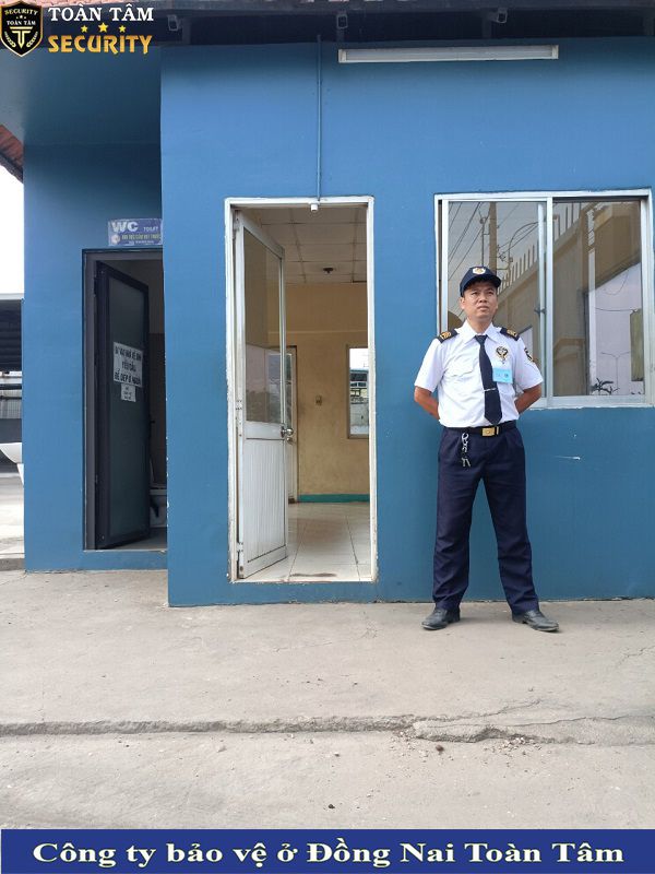 Công ty bảo vệ ở Đồng Nai Toàn Tâm chất lượng uy tín 24/7 Công ty bảo vệ ở Đồng Nai Toàn Tâm chất lượng uy tín 24/7