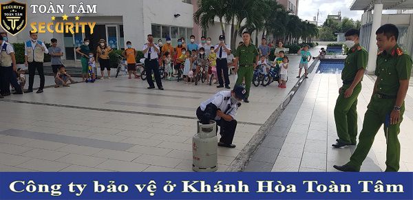 Công ty bảo vệ ở Khánh Hòa Toàn Tâm bảo đảm an toàn 24/7 Công ty bảo vệ ở Khánh Hòa Toàn Tâm bảo đảm an toàn 24/7