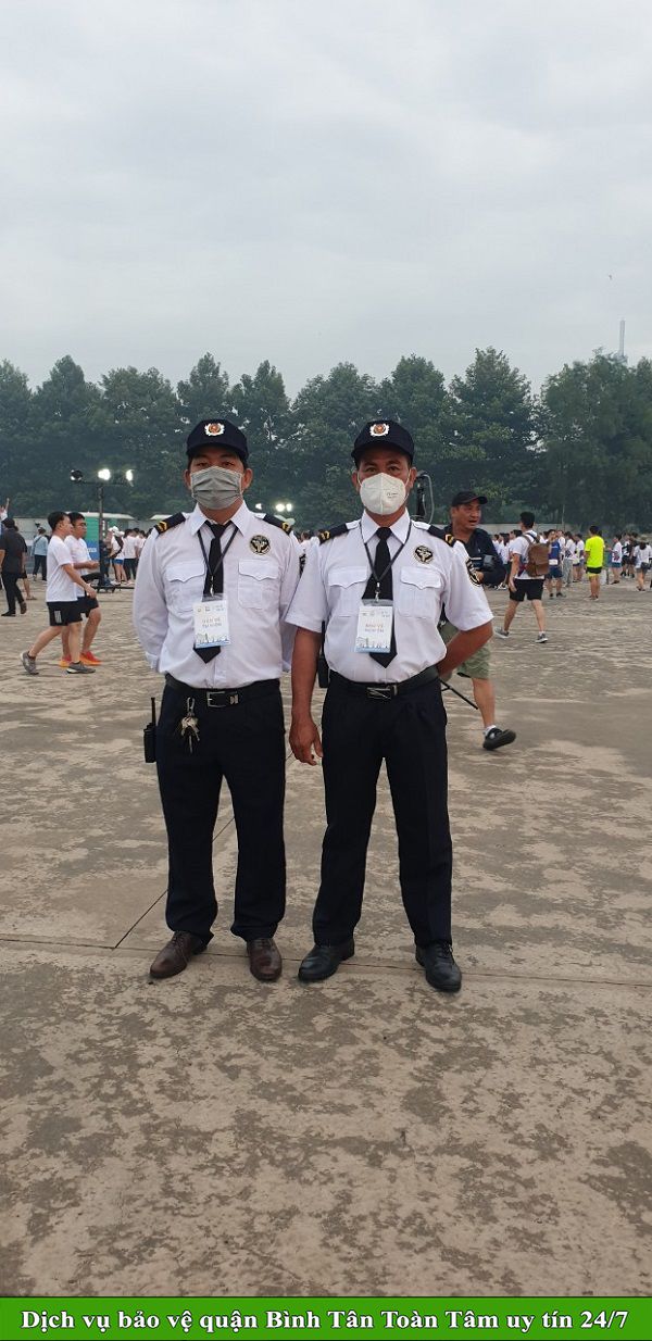 Công ty bảo vệ quận Bình Tân giá ưu đãi chuyên nghiệp 24/7 Công ty bảo vệ quận Bình Tân giá ưu đãi chuyên nghiệp 24/7