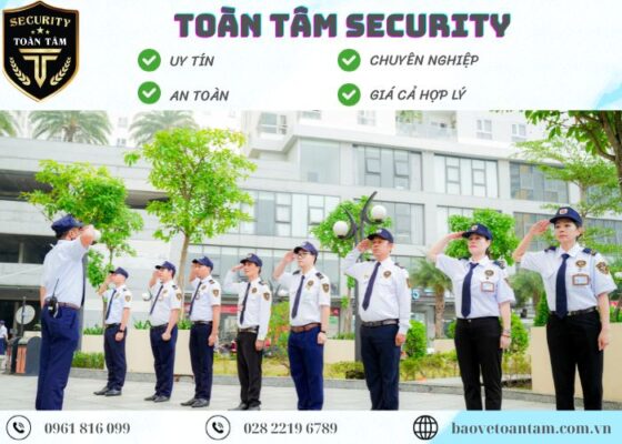 Công ty bảo vệ ở Sóc Trăng uy tín chuyên nghiệp chất lượng