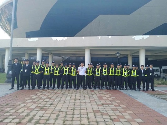 Dịch vụ bảo vệ sự kiện, hội nghị chuyên nghiệp toàn diện