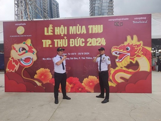 Dịch vụ bảo vệ sự kiện, hội nghị chuyên nghiệp toàn diện