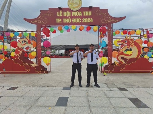 Dịch vụ bảo vệ sự kiện, hội nghị chuyên nghiệp toàn diện