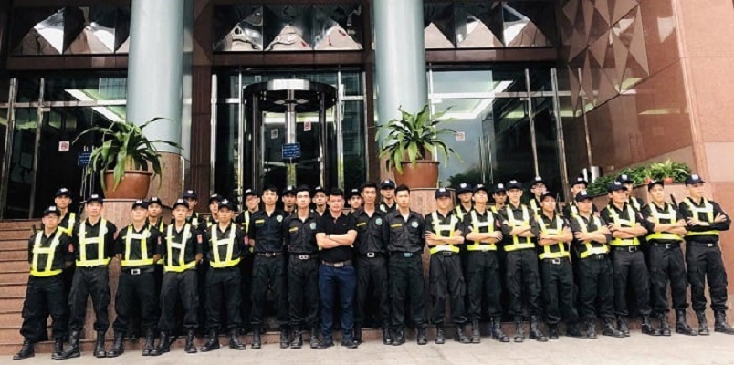 Dịch vụ bảo vệ sự kiện, hội nghị chuyên nghiệp toàn diện