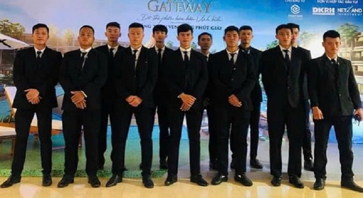 Dịch vụ bảo vệ sự kiện, hội nghị chuyên nghiệp toàn diện