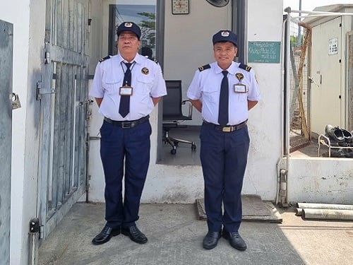 Báo giá dịch vụ bảo vệ khu công nghiệp an ninh toàn diện