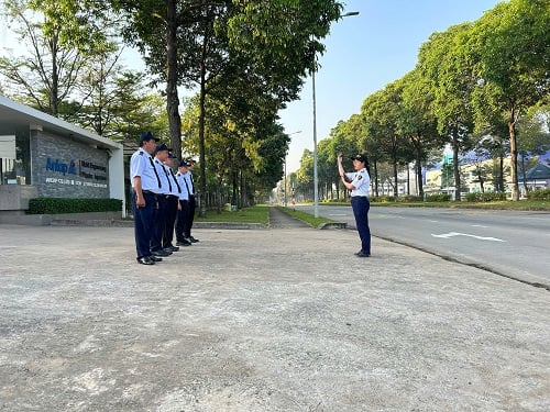 Báo giá dịch vụ bảo vệ khu công nghiệp an ninh toàn diện