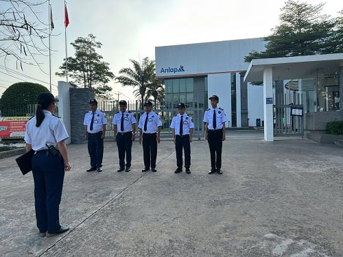 Báo giá dịch vụ bảo vệ khu công nghiệp an ninh toàn diện