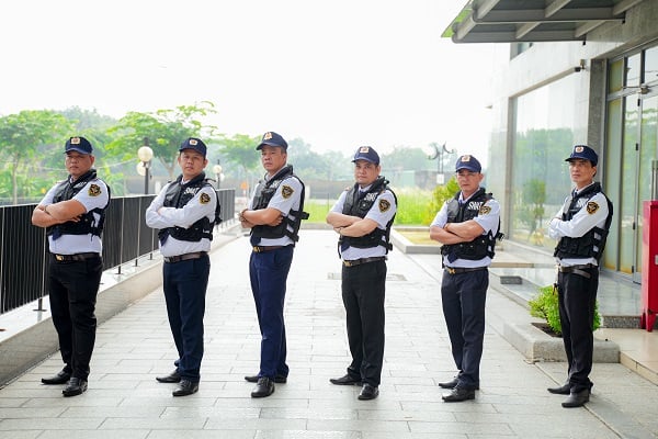 Lực lượng cơ động 24/7 của công ty chúng tôi