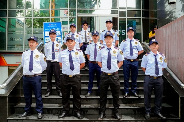 Toàn Tâm triển khai dịch vụ bảo vệ tòa nhà